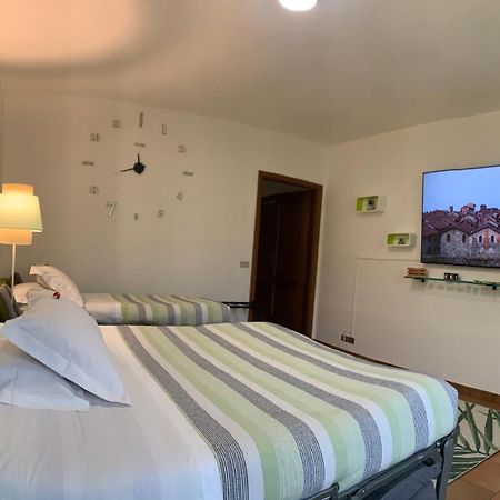 Bb Borgo Biella Tree Villa Candelo Bagian luar foto