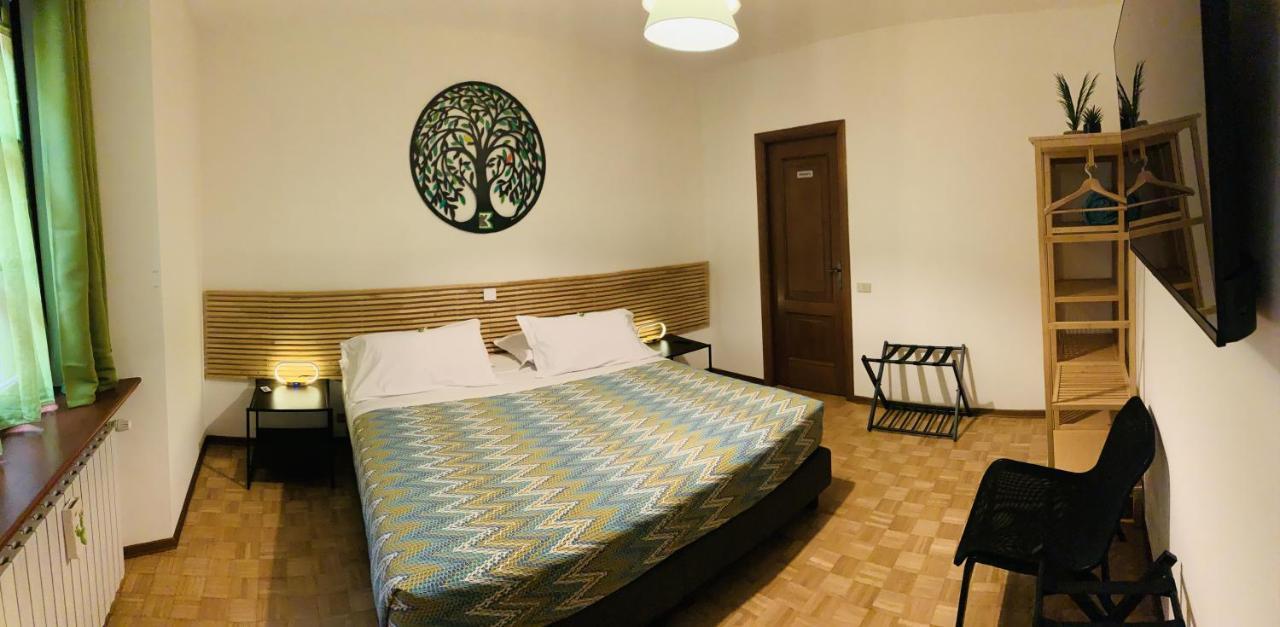 Bb Borgo Biella Tree Villa Candelo Bagian luar foto