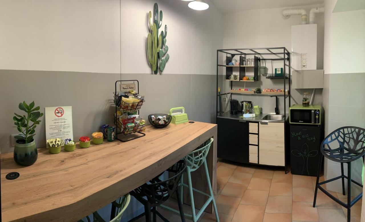 Bb Borgo Biella Tree Villa Candelo Bagian luar foto