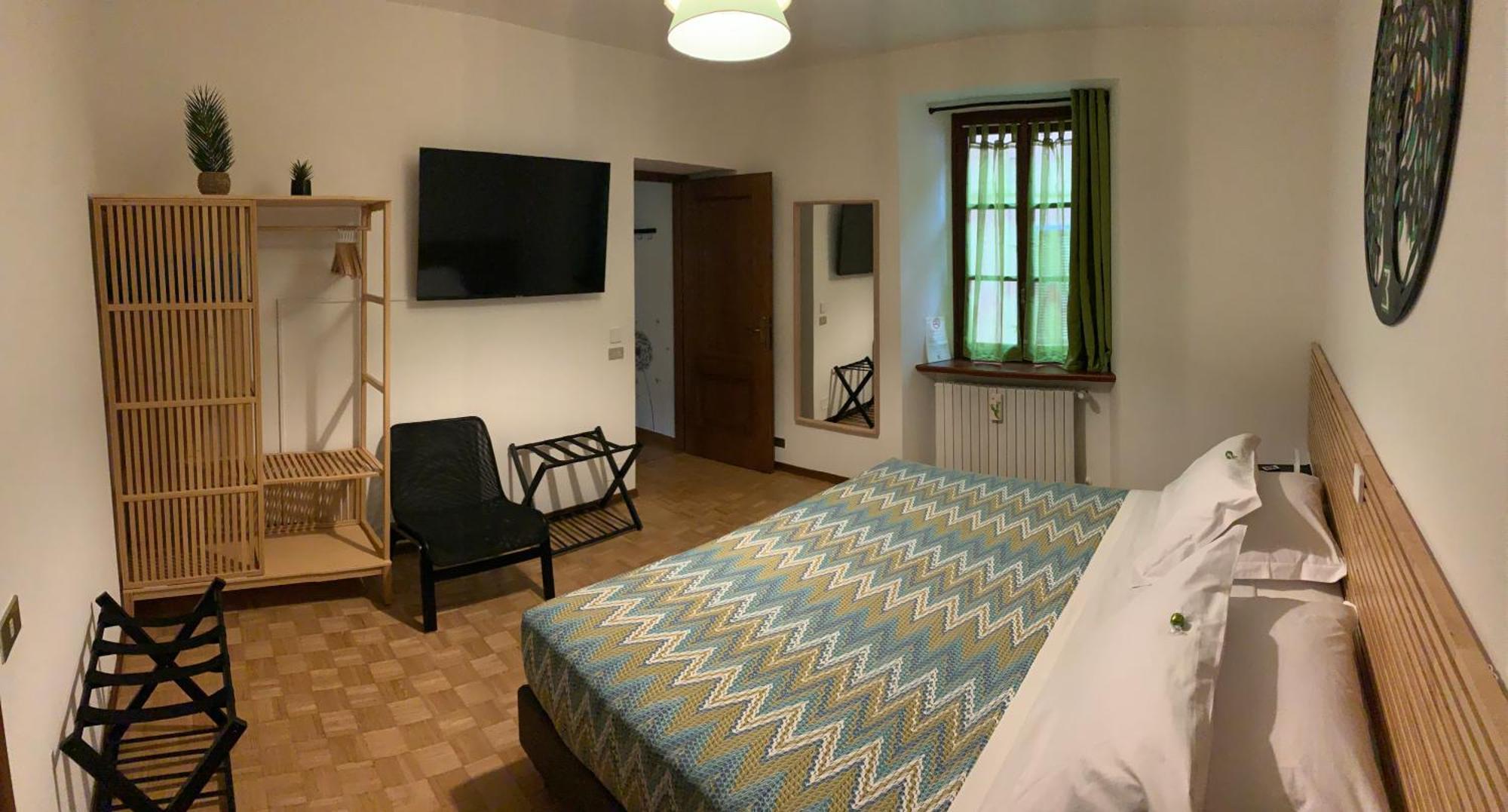 Bb Borgo Biella Tree Villa Candelo Bagian luar foto
