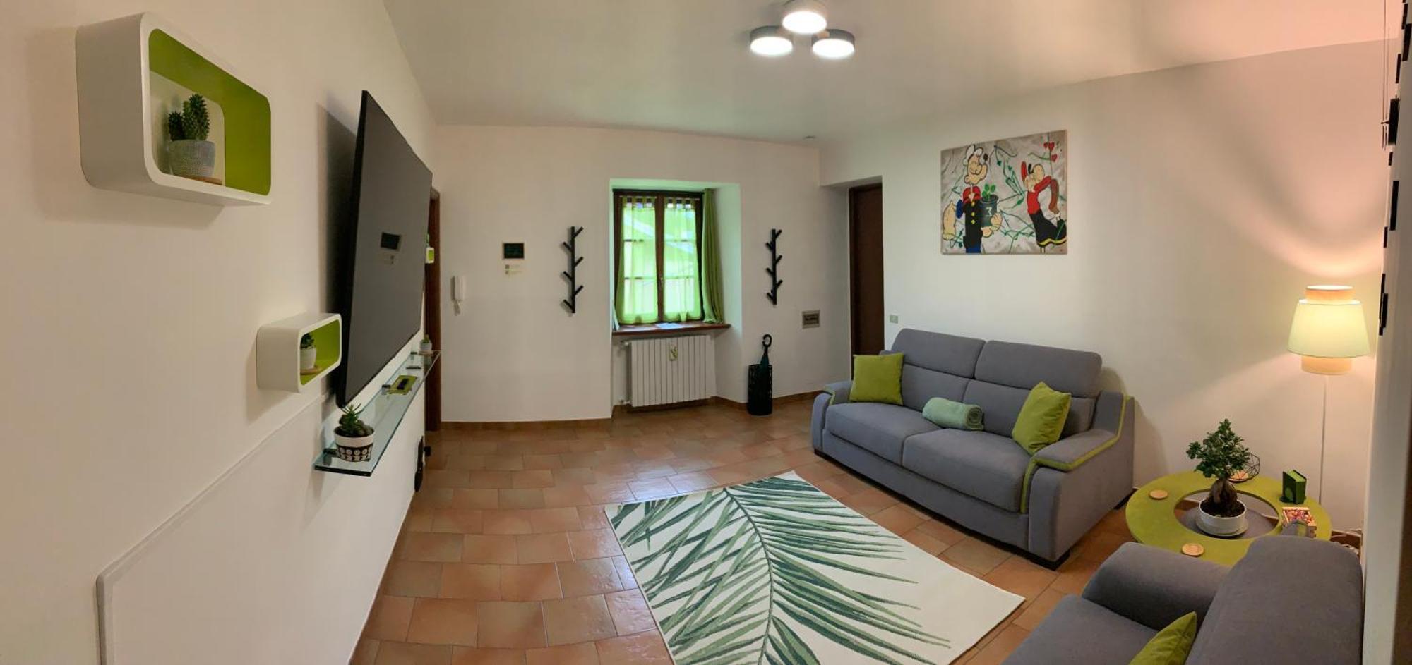 Bb Borgo Biella Tree Villa Candelo Bagian luar foto