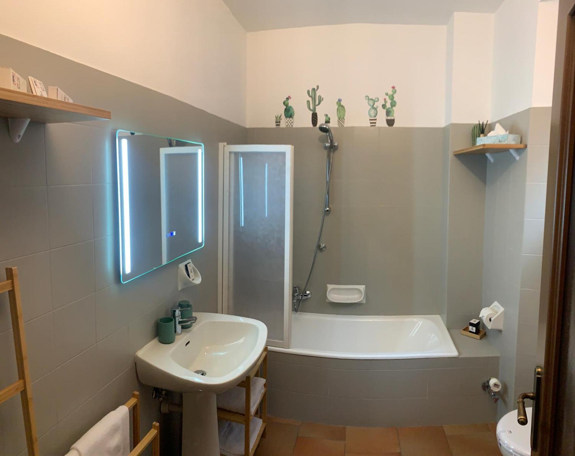 Bb Borgo Biella Tree Villa Candelo Bagian luar foto